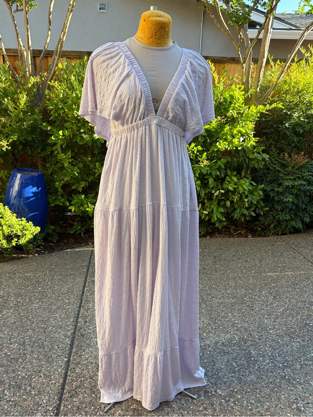 Free People La La Maxi Dress - Picture 5 of 10